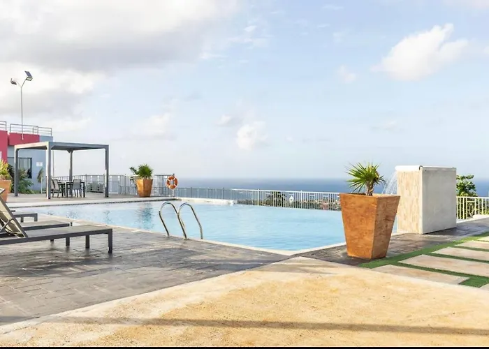 Christine Villa Ocho Rios